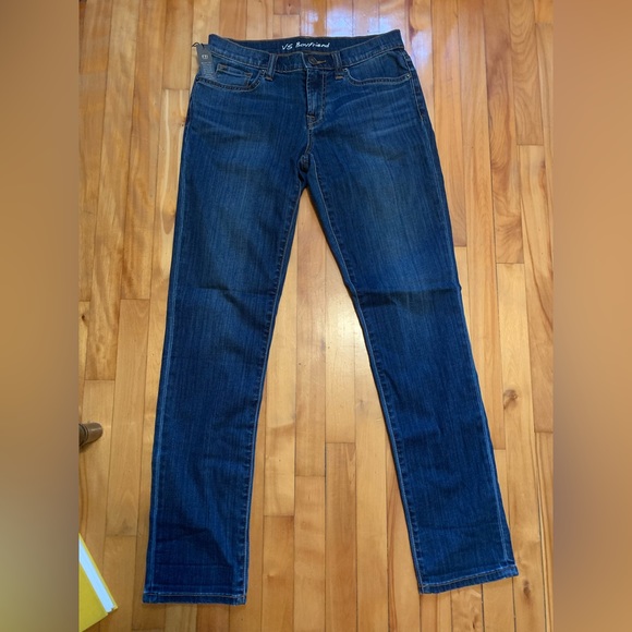 Victoria’s Secret Boyfriend jeans 2R - Picture 5 of 5